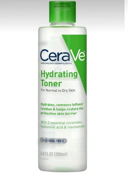 CeraVe Nemlendirici Tonik 200ML ürün görseli 1