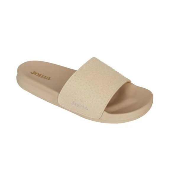 Joma SMARLS2618 Kadın Terlik - Bej - Resim 3