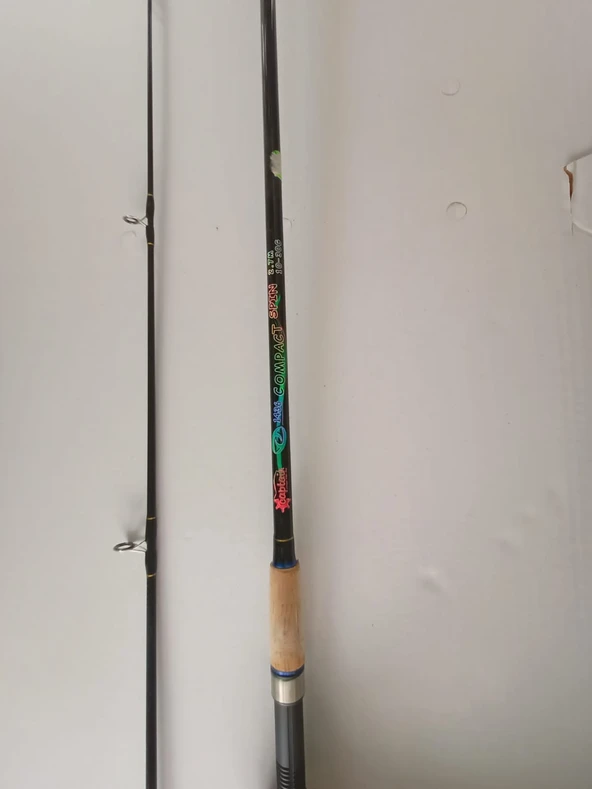 1436 Compact Spın 270CM Olta Kamışı ürün görseli 1