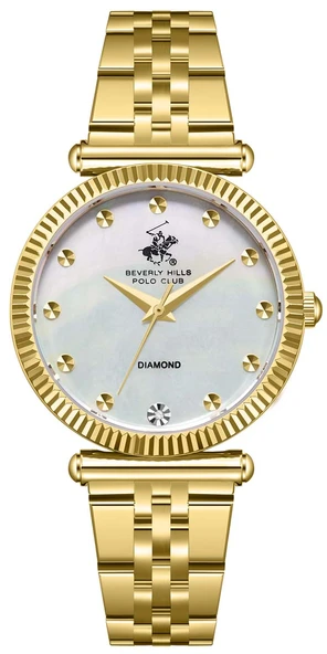 Beverly Hills Polo Club BP3881X.120 Kadın Kol Saati ürün görseli 1