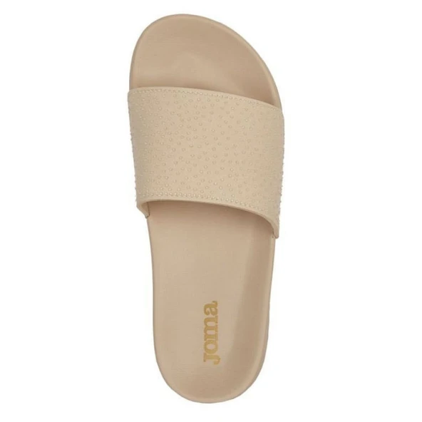 Joma SMARLS2618 Kadın Terlik - Bej - Resim 2
