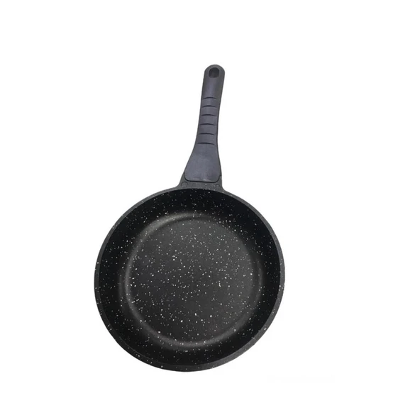 Eda Asya Döküm Granit 24 cm Tava ZK-253 ürün görseli 1