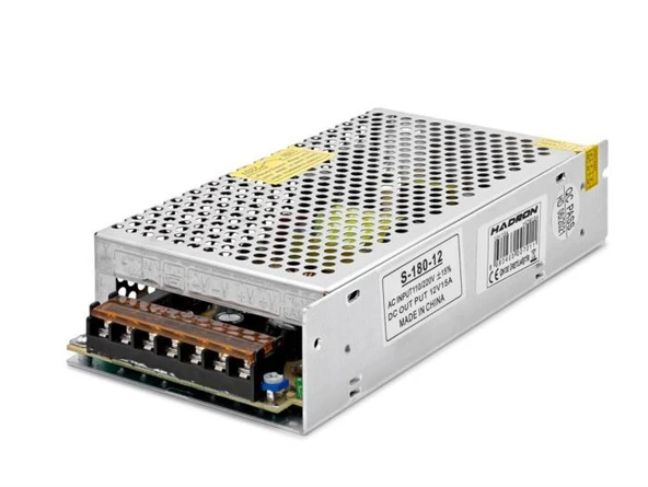 Led Kamera Adaptörü Metal Kasalı 240W 12V 20A B2882 ürün görseli 1