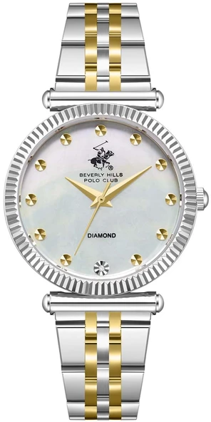 Beverly Hills Polo Club BP3881X.220 Kadın Kol Saati ürün görseli 1