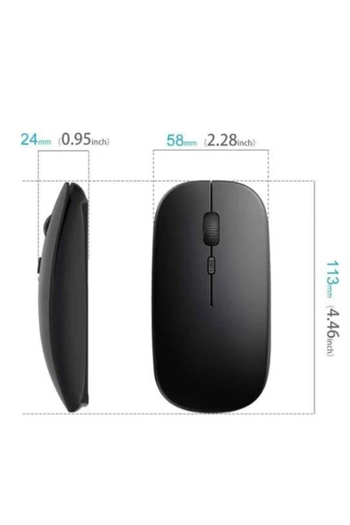 Pg-908 Mouse - Resim 3
