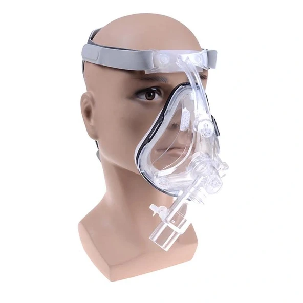 Cbap Maskesi Burun Koruma Pedi – Cpap/Bipap Maske Konfor Pedi, Tahriş Önleyici, Yumuşak Ve Hijyenik ürün görseli 1