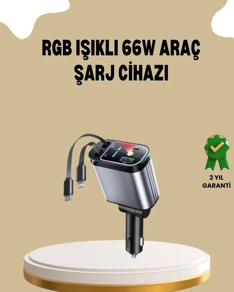 Renault, Peugeot, Citroen, Fiat Araçlar İçin Hızlı Şarjlı Araç Çakmaklık Adaptörü ürün görseli 1