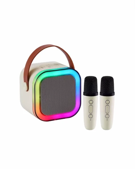 2 Mikrafonlu Speaker ürün görseli 1