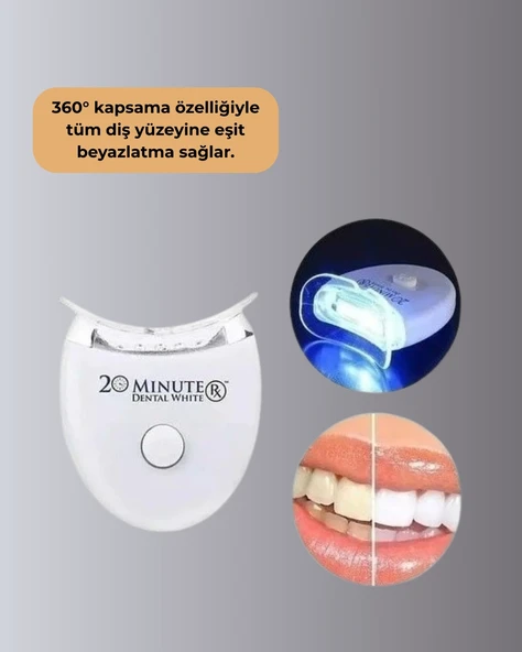 Diş Beyazlatma Seti - Resim 3