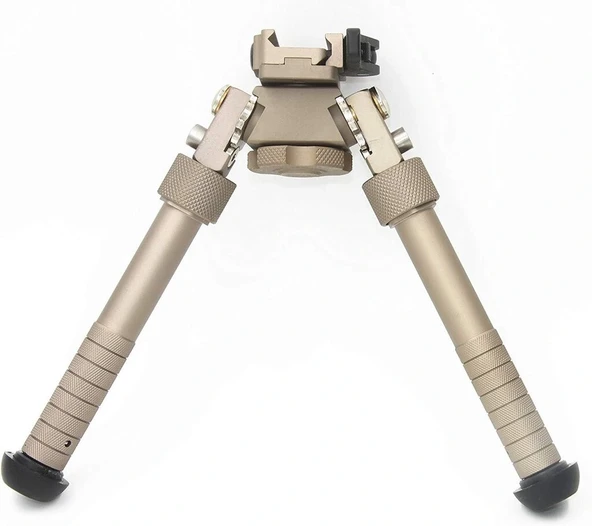 Super X Tac Picatinny Rail 22 Mm Hareketli Bipod ürün görseli 1