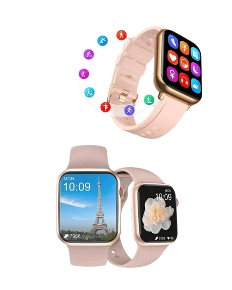 G12 Plus Akıllı Saat - Resim 4