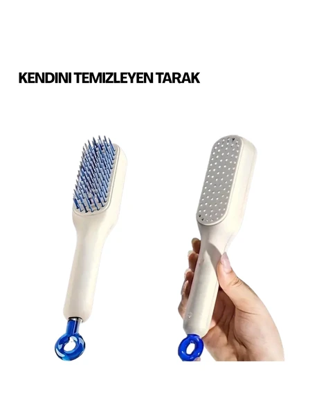 Kendini Temizleyen Tarak ürün görseli 1
