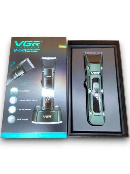V-696 Tıraş Makinesi - Resim 2