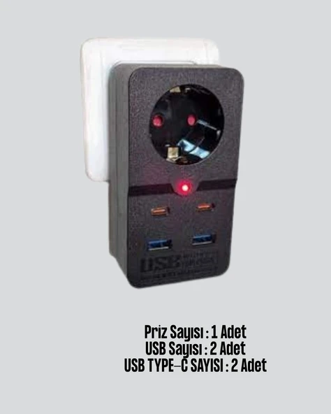3438 Priz - Resim 2