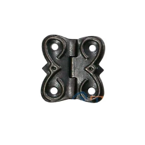 Papatya Menteşe Eko - Küçük 18X20 Mm, Antik, 100 Adet ürün görseli 1
