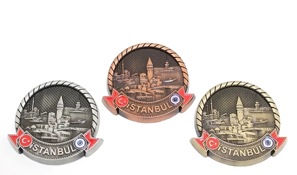 İstanbul Yöresel Magnet 2Alk103 ürün görseli 1