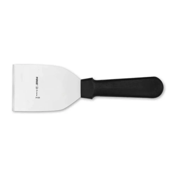 71151 Creme Paslanmaz Gıda Spatula No:1 - 11 Cm ürün görseli 1