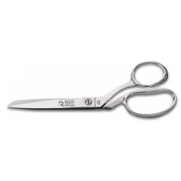M-A3157-9 Tekstil / Yatık Regula Makası No: 9 İnç / 22,86 Cm - Nikel Kaplama ürün görseli 1