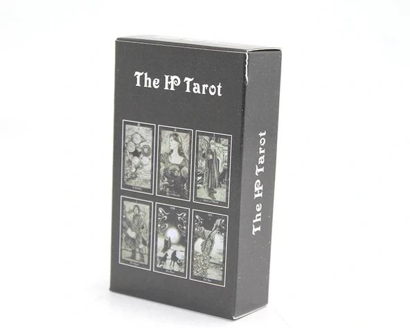 Harry Potter Tarot Kartı Alk4333 ürün görseli 1