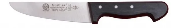 61010 - Sürmene Kasap Deri Yüzme Bıçağı 14 Cm ürün görseli 1