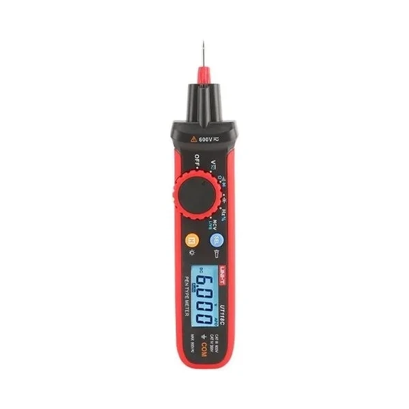 Unit-T Kalem Tipi Dijital Ölçü Aleti / Ut 118C ürün görseli 1