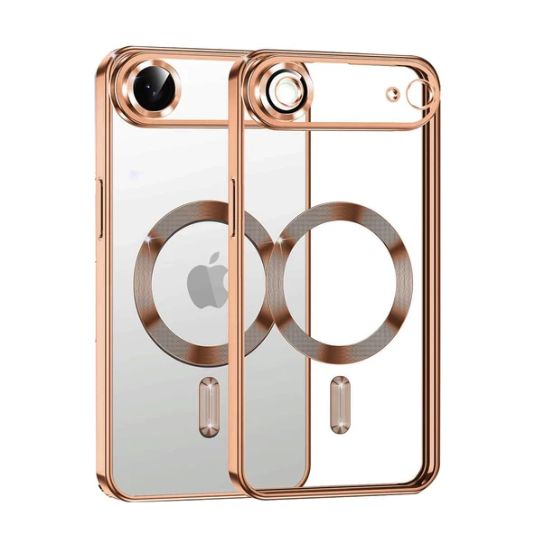 İphone 17 Air Kross Magneticsafe Kapak - Turuncu ürün görseli 1