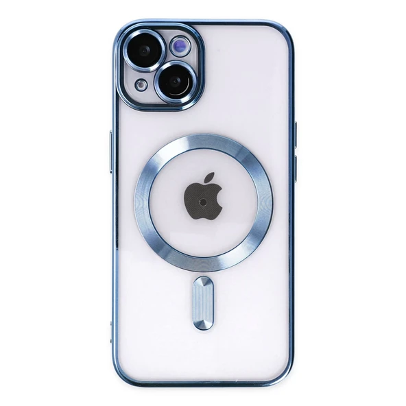 İphone 14 Kılıf Kross Magneticsafe Kapak - Sierra Blue ürün görseli 1
