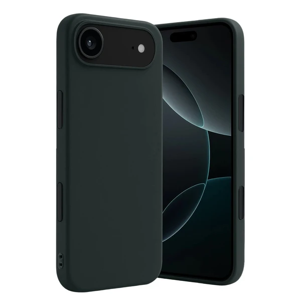 İphone 17 Air First Silikon - Koyu Yeşil ürün görseli 1