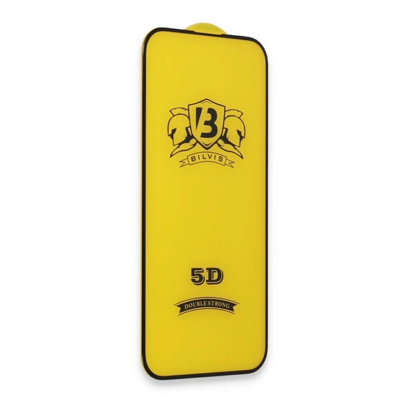 İphone 11 Bilvis 3D Mat Cam Ekran Koruyucu - Resim 3