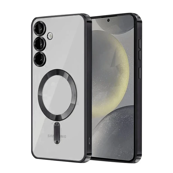 Samsung Galaxy A16 5G Kross Magneticsafe Kapak - Siyah ürün görseli 1