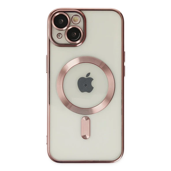 İphone 14 Plus Kılıf Kross Magneticsafe Kapak - Rose ürün görseli 1
