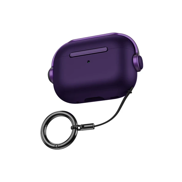 Airpods 3 (3.Nesil) Cool Kılıf - Derin Mor ürün görseli 1