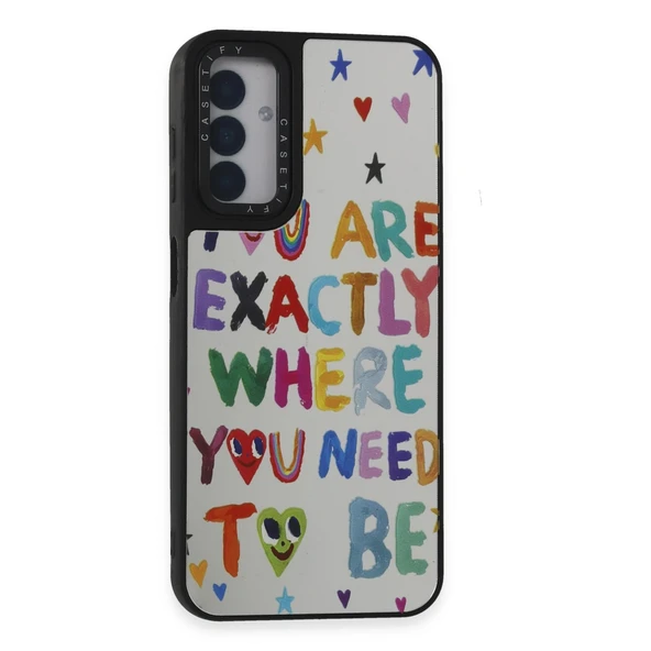 Samsung Galaxy M14 5G Kılıf Mirror Desenli Kapak - Mirror - 10 ürün görseli 1