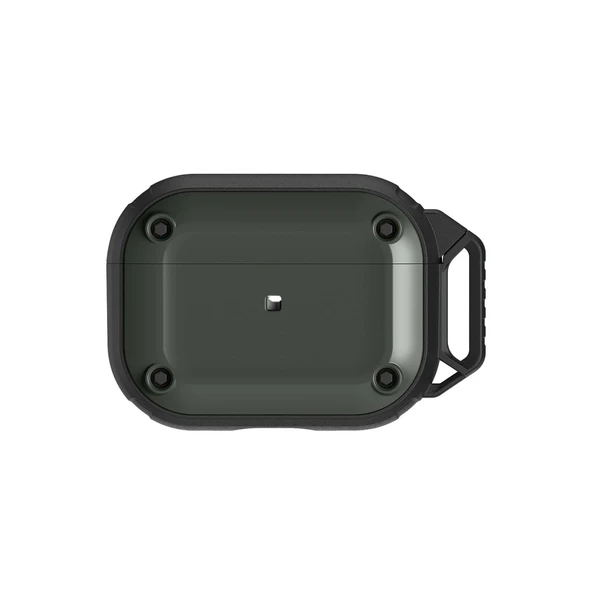 Airpods Pro 2 (2.Nesil) Asgard Kılıf - Koyu Yeşil ürün görseli 1