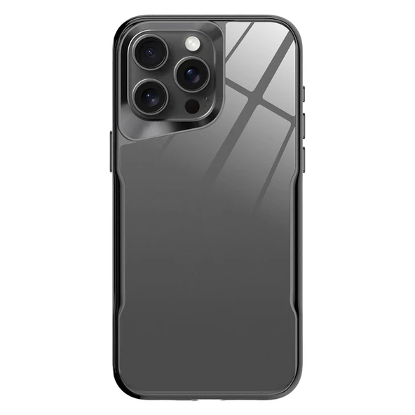 Joko İphone 14 Pro Craft Kapak - Siyah ürün görseli 1