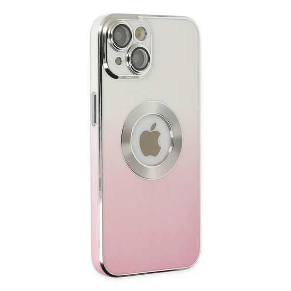İphone 14 Plus Kılıf Best Silikon - Pembe - Resim 2