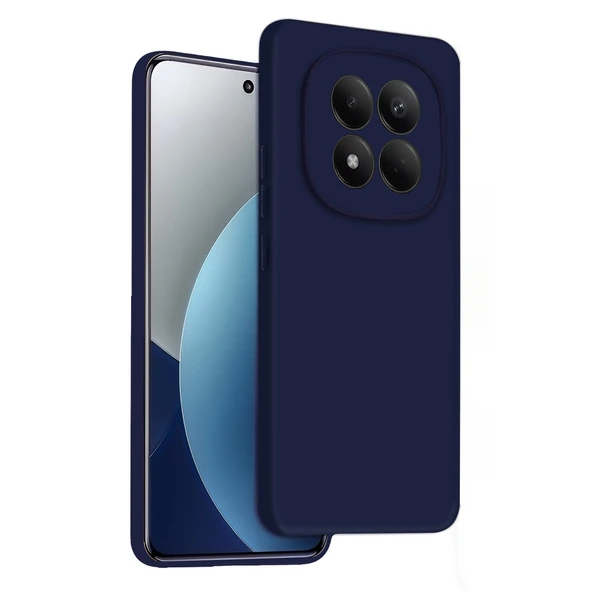 Xiaomi Redmi Note 15 4G First Silikon - Lacivert ürün görseli 1