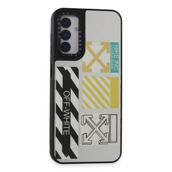 Samsung Galaxy M14 5G Kılıf Mirror Desenli Kapak - Mirror - 6 ürün görseli 1