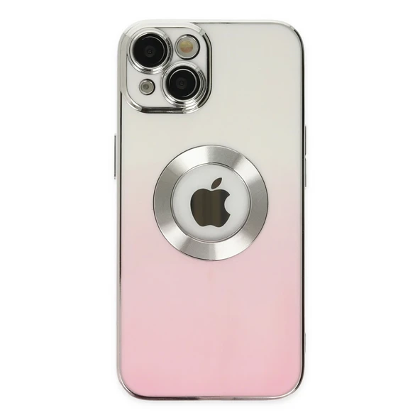 İphone 14 Plus Kılıf Best Silikon - Pembe ürün görseli 1