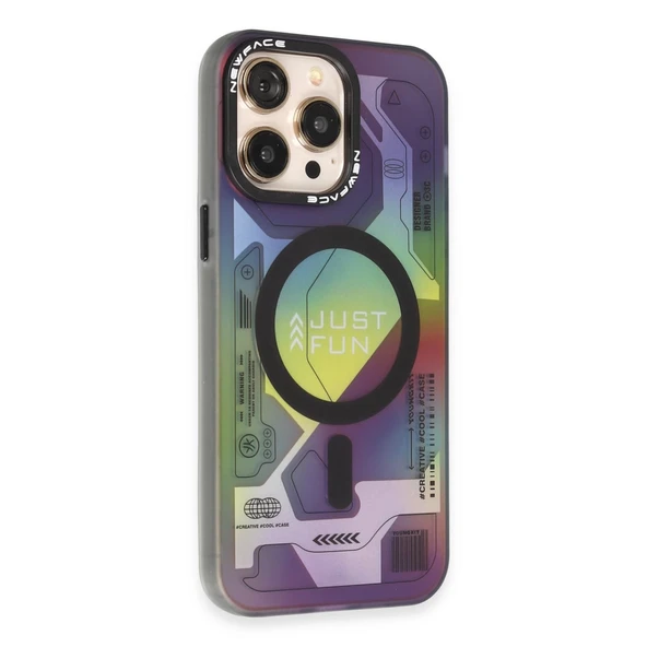 İphone 13 Pro Max Kılıf Venüs Magneticsafe Desenli Kapak - Venüs - 2 ürün görseli 1