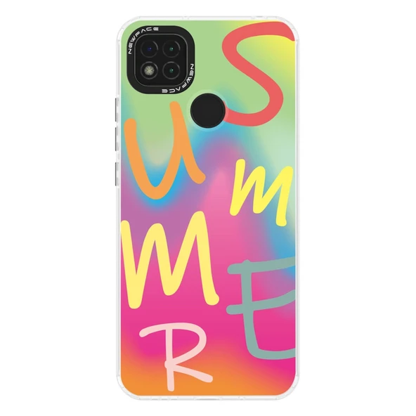 Xiaomi Redmi 9C Kılıf Estoril Desenli Kapak - Estoril - 3 ürün görseli 1