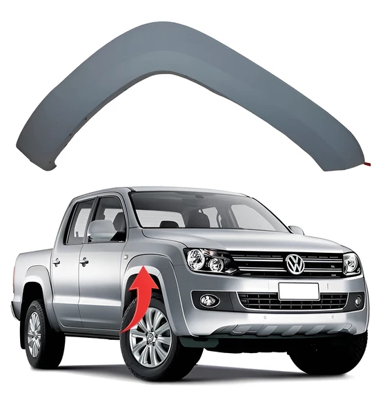 Vw Amarok Sağ Ön Büyük Dodik 2013-2016 2HH853718 ürün görseli 1