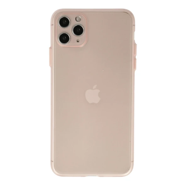 İphone 11 Pro Max Kılıf Puma Silikon - Pembe ürün görseli 1