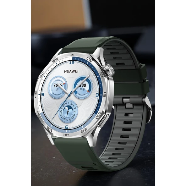 Watch Ultra 49Mm Minoc Kordon - Yeşil - Resim 2