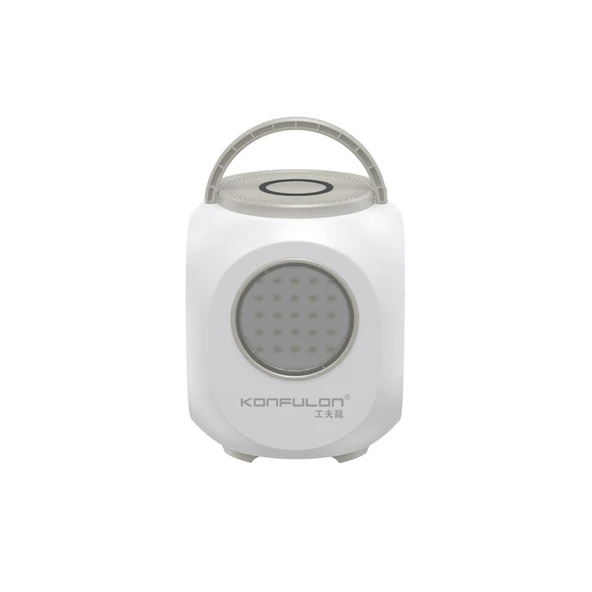 Cn01 Powerbank 45.000 Mah Kamp Şarj Pd - Beyaz ürün görseli 1