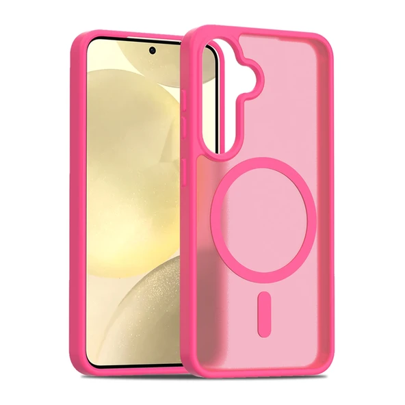Joko Samsung Galaxy S25 Jota Magsafe Kapak - Rose ürün görseli 1