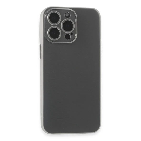 İphone 15 Pro Max Kılıf Puma Silikon - Şeffaf ürün görseli 1