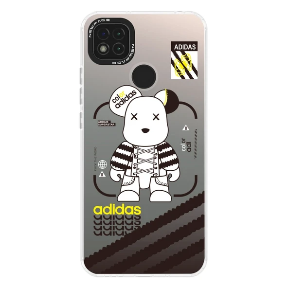 Xiaomi Redmi 9C Kılıf Estoril Desenli Kapak - Estoril - 7 ürün görseli 1