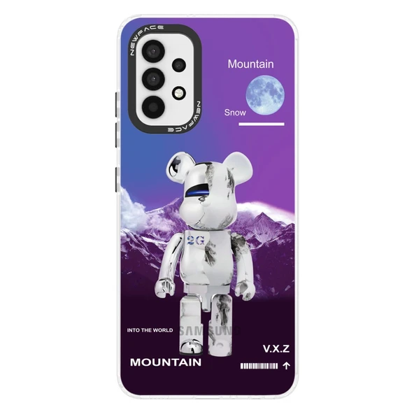 Samsung Galaxy A33 5G Kılıf Estoril Desenli Kapak - Estoril - 8 ürün görseli 1