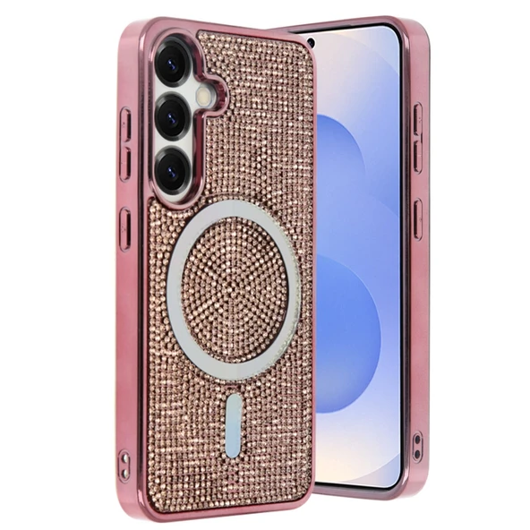 Joko Samsung Galaxy S23 Fe Helen Magsafe Kapak - Pembe ürün görseli 1